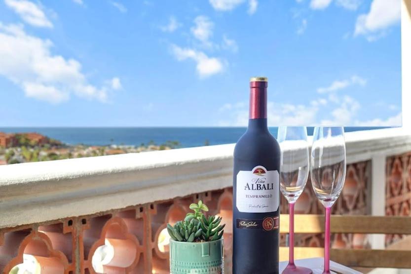 Margherita House Tenerife, Wonderful Ocean View 팔름-마르 외부 사진