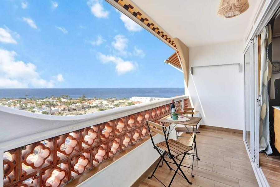 Margherita House Tenerife, Wonderful Ocean View 팔름-마르 외부 사진