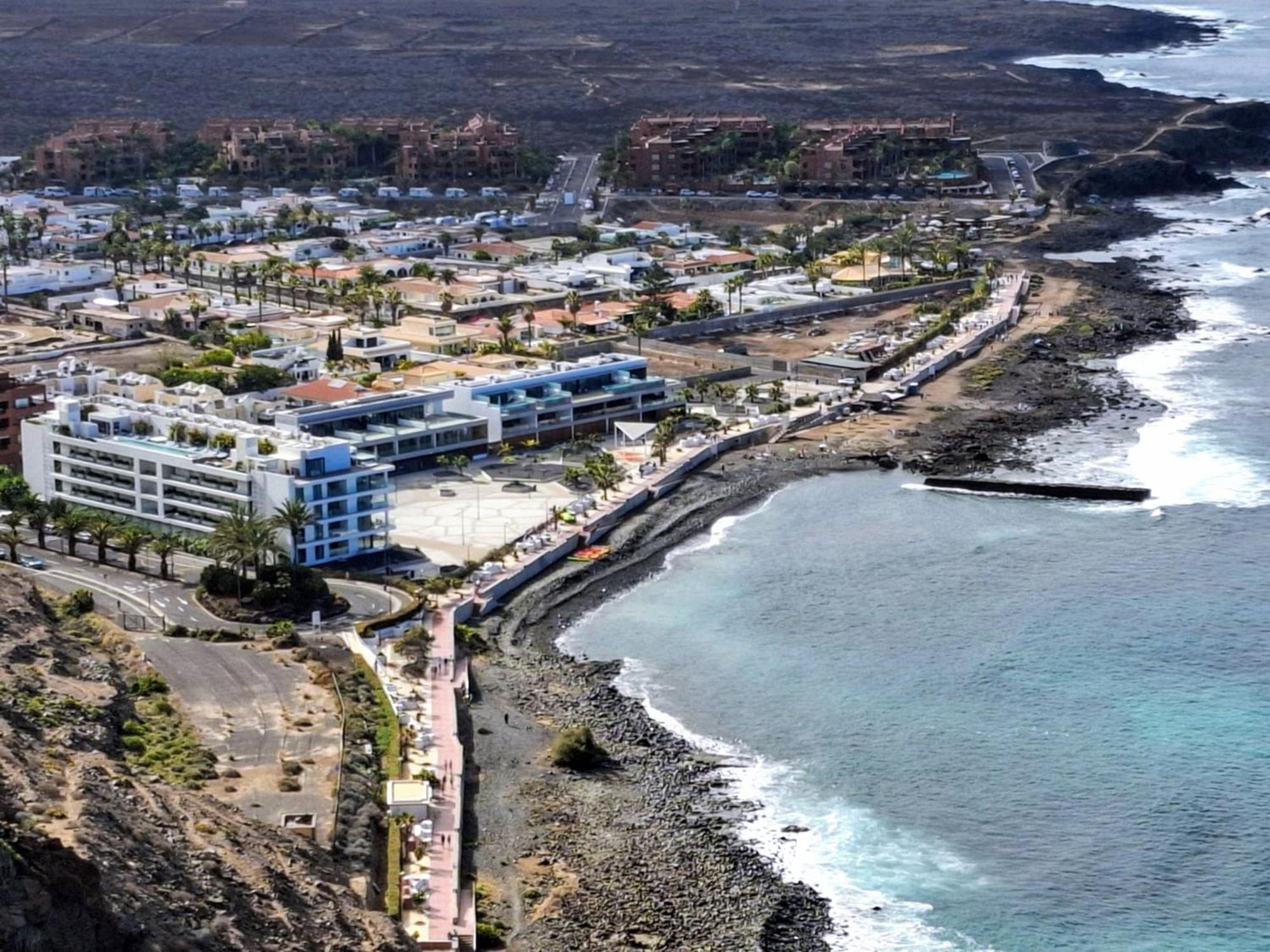 Margherita House Tenerife, Wonderful Ocean View 팔름-마르 외부 사진