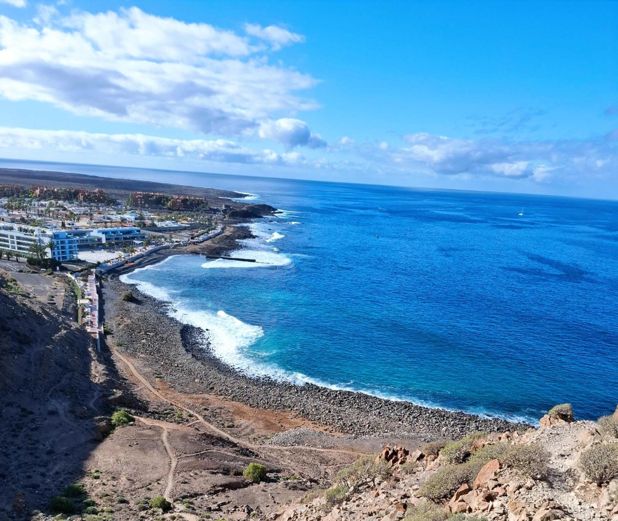 Margherita House Tenerife, Wonderful Ocean View 팔름-마르 외부 사진